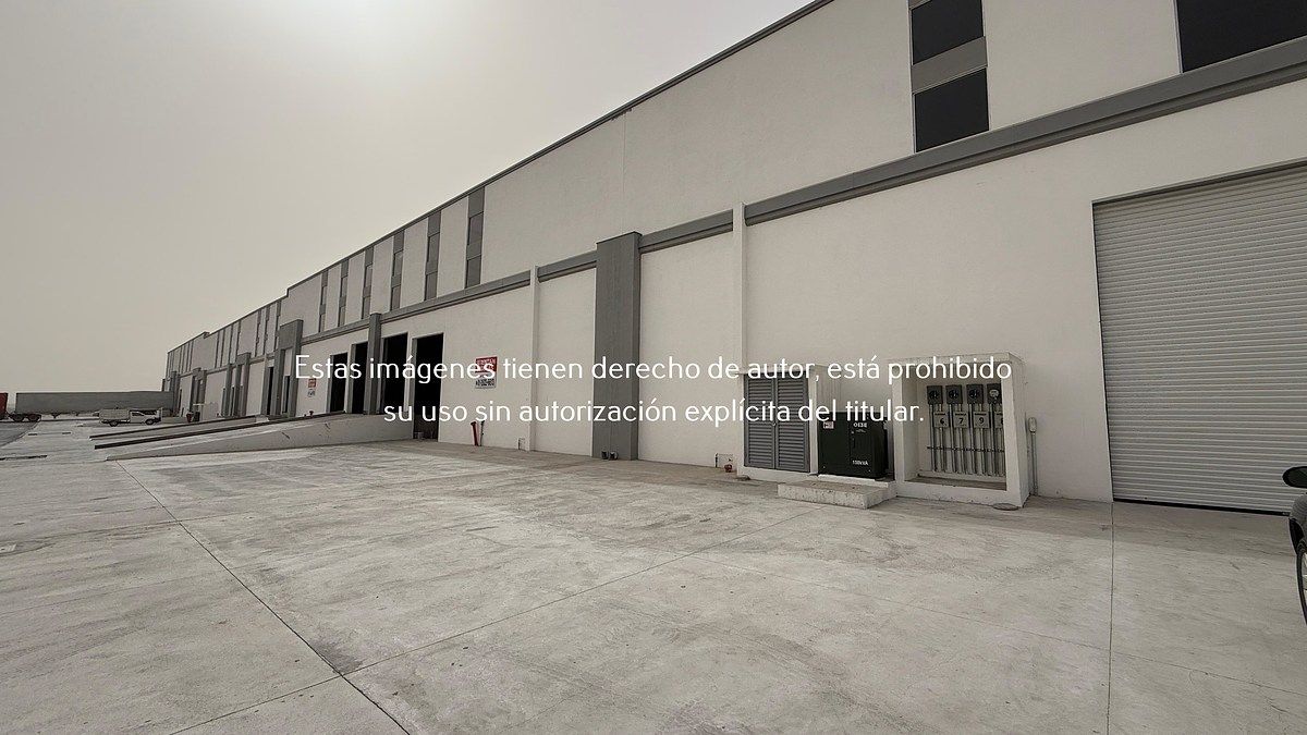Bodega Industrial en Renta en Ekkos Park, Apodaca, Nuevo Leó, photo 20 of 22