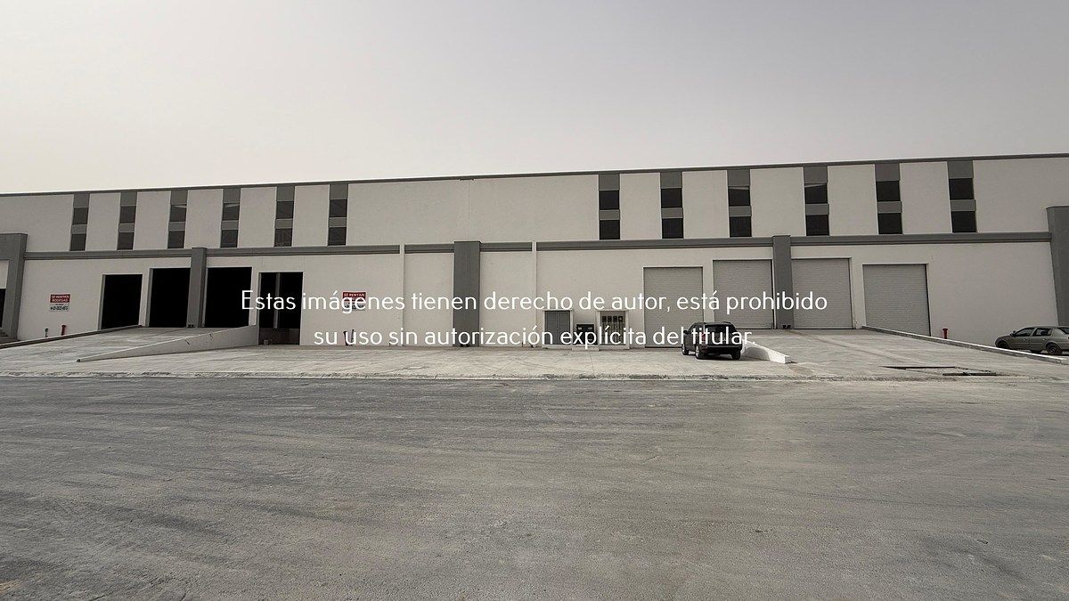 Bodega Industrial en Renta en Ekkos Park, Apodaca, Nuevo Leó, photo 21 of 22