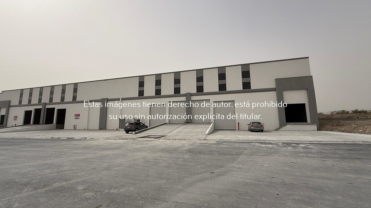 Bodega Industrial en Renta en Ekkos Park, Apodaca, Nuevo Leó, photo 22 of 22