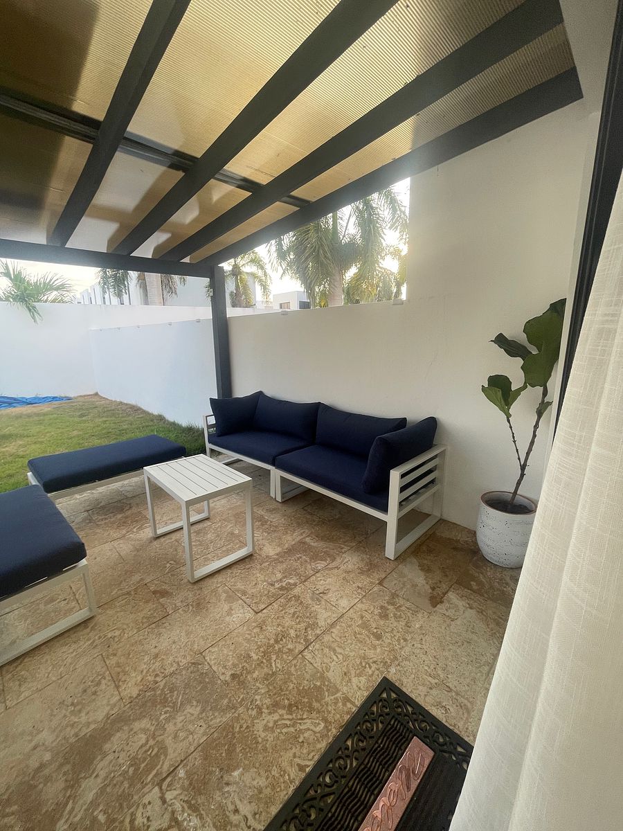 Villa en white sand, Punta Cana, foto 3 de 12