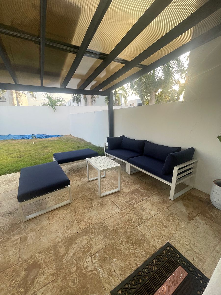 Villa en white sand, Punta Cana, foto 4 de 12