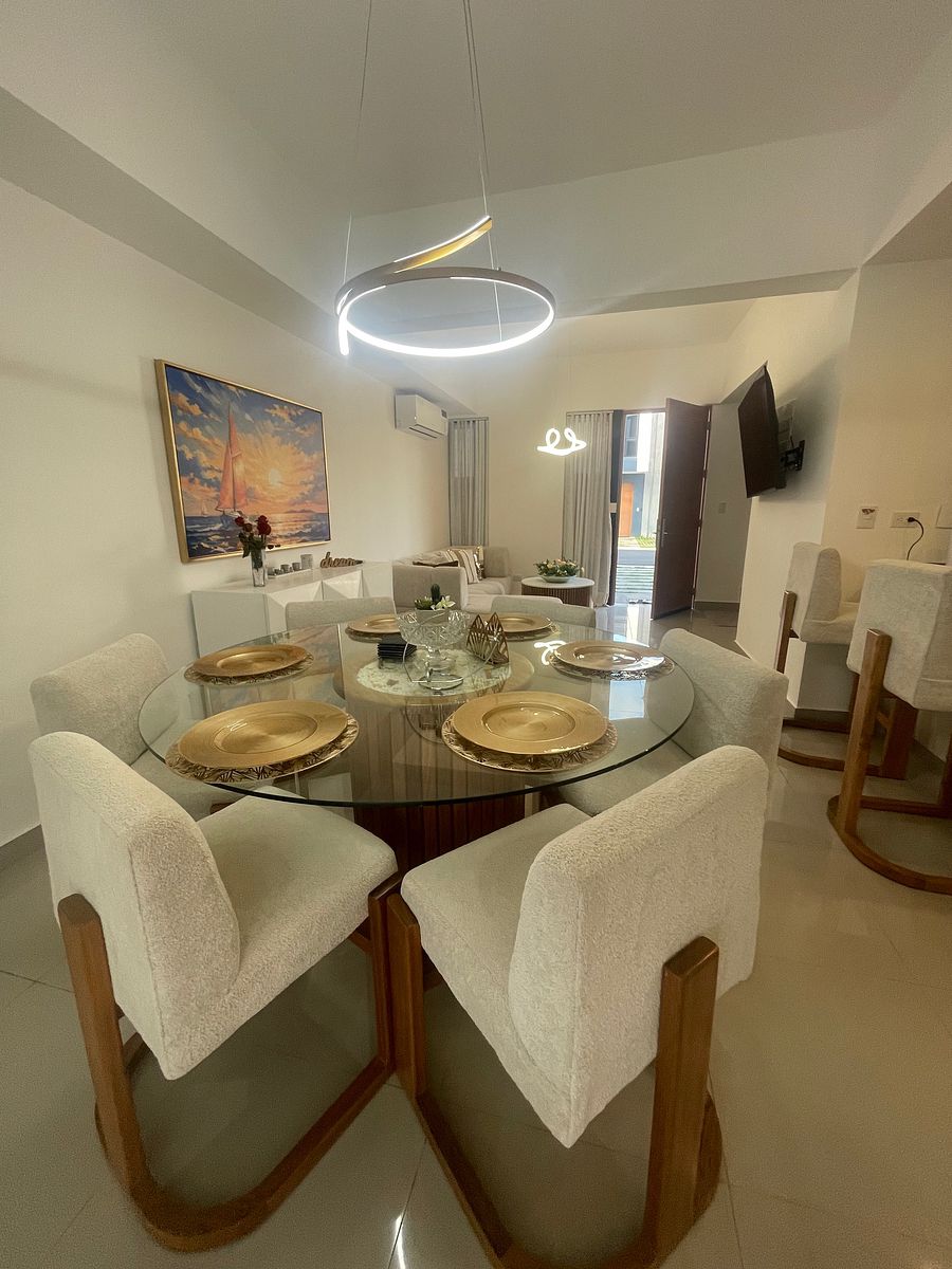 Se renta Townhouse amueblada en White Sands, foto 1 de 12