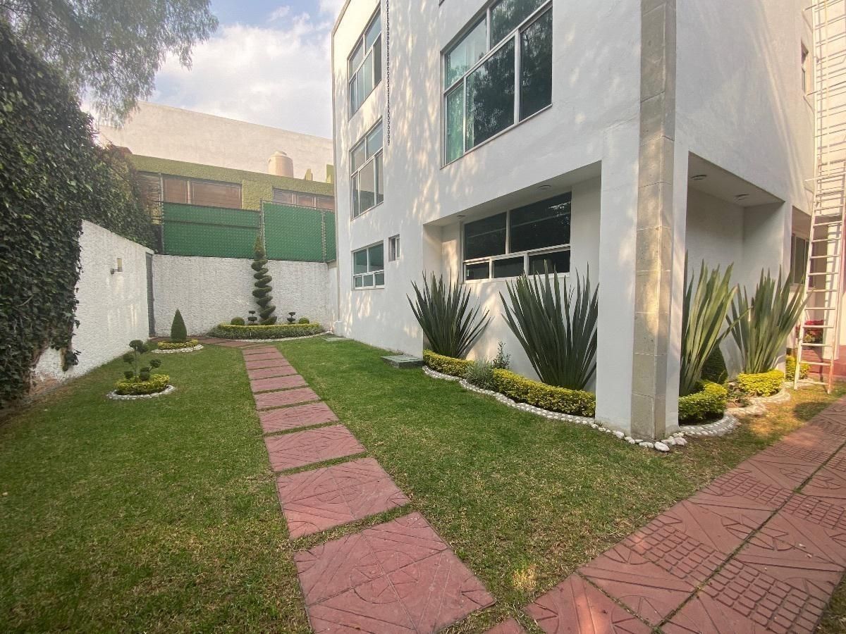 DEPARTAMENTO EN RENTA EN CD. SATÉLITE, EDO MÉXICO, foto 1 de 12