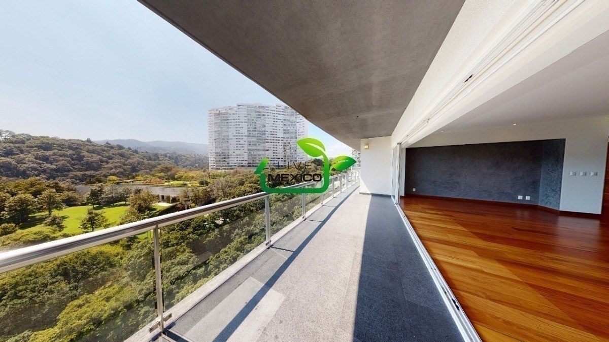 Departamento en Santa Fe Cuajimalpa, Cuajimalpa de Morelos, foto 4 de 26