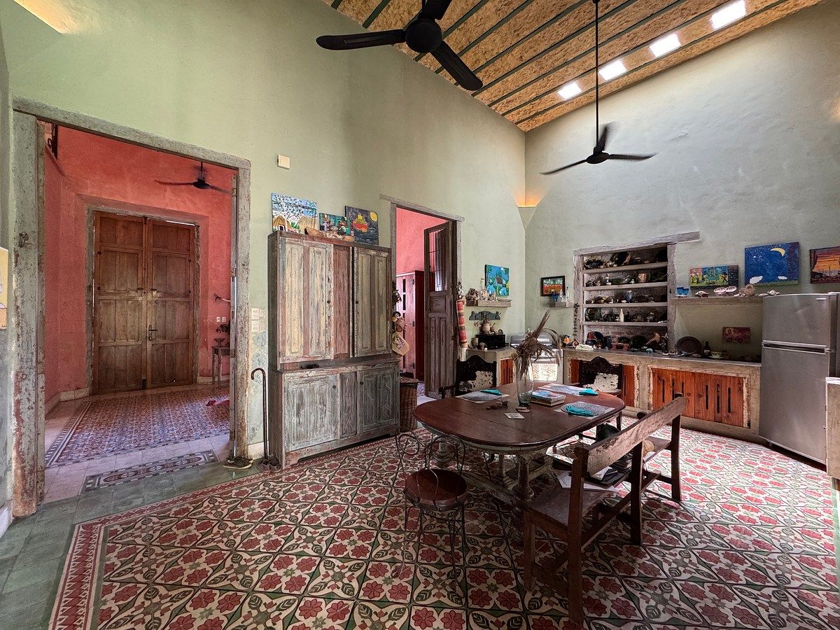 House in Mérida Centro, Mérida, photo 17 of 36