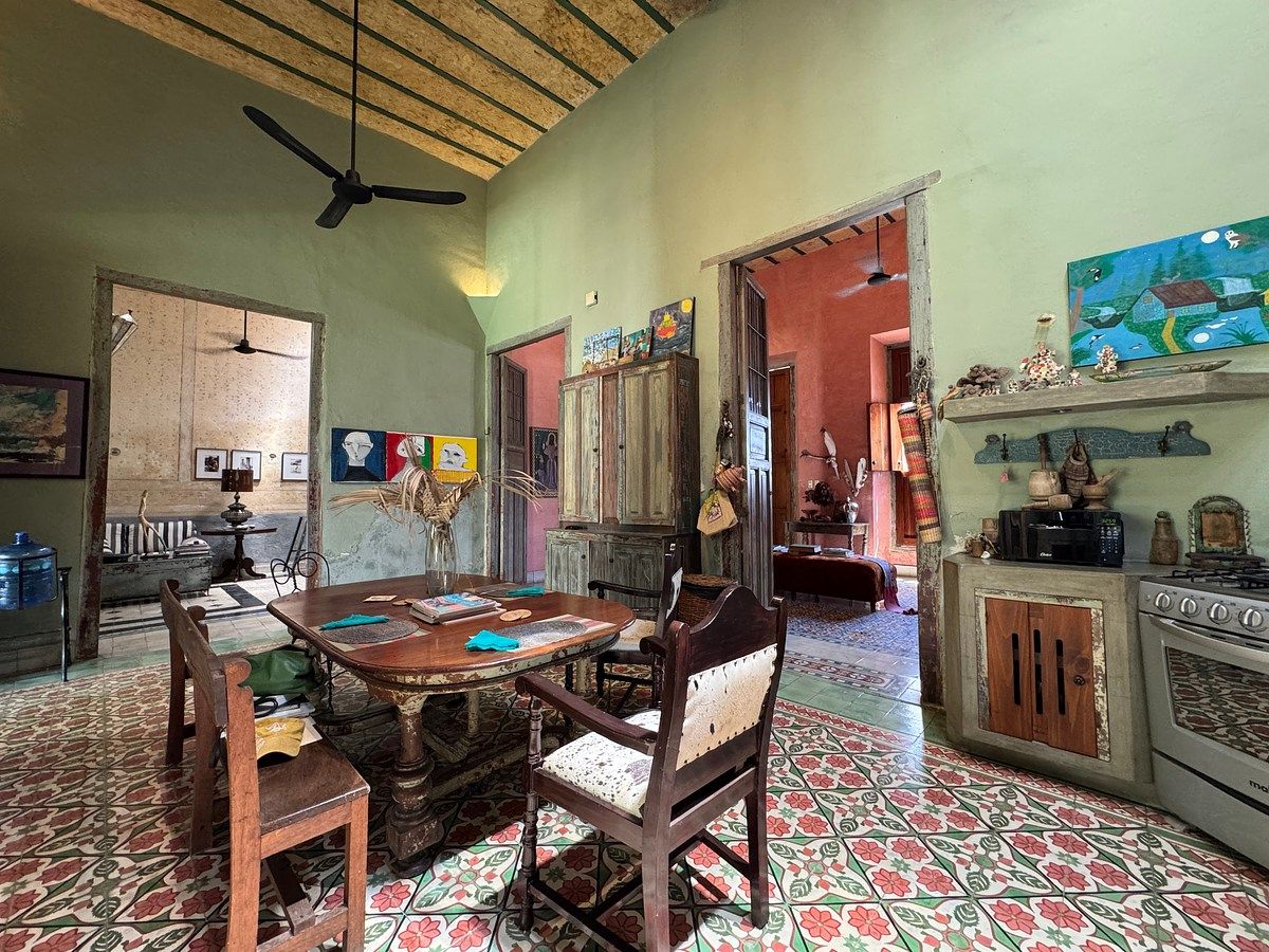 House in Mérida Centro, Mérida, photo 19 of 36