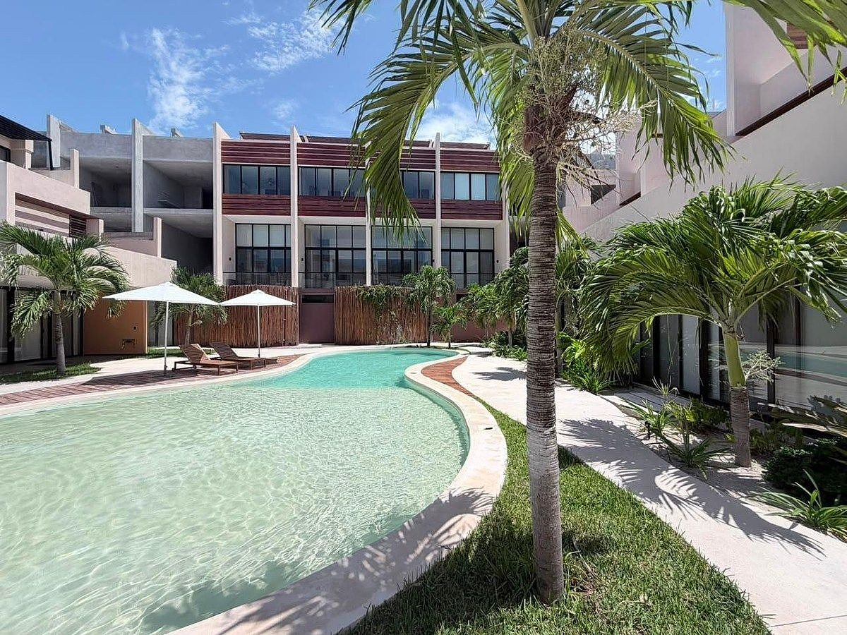 House in Gated Community in Telchac Puerto, Telchac Puerto, photo 22 of 22