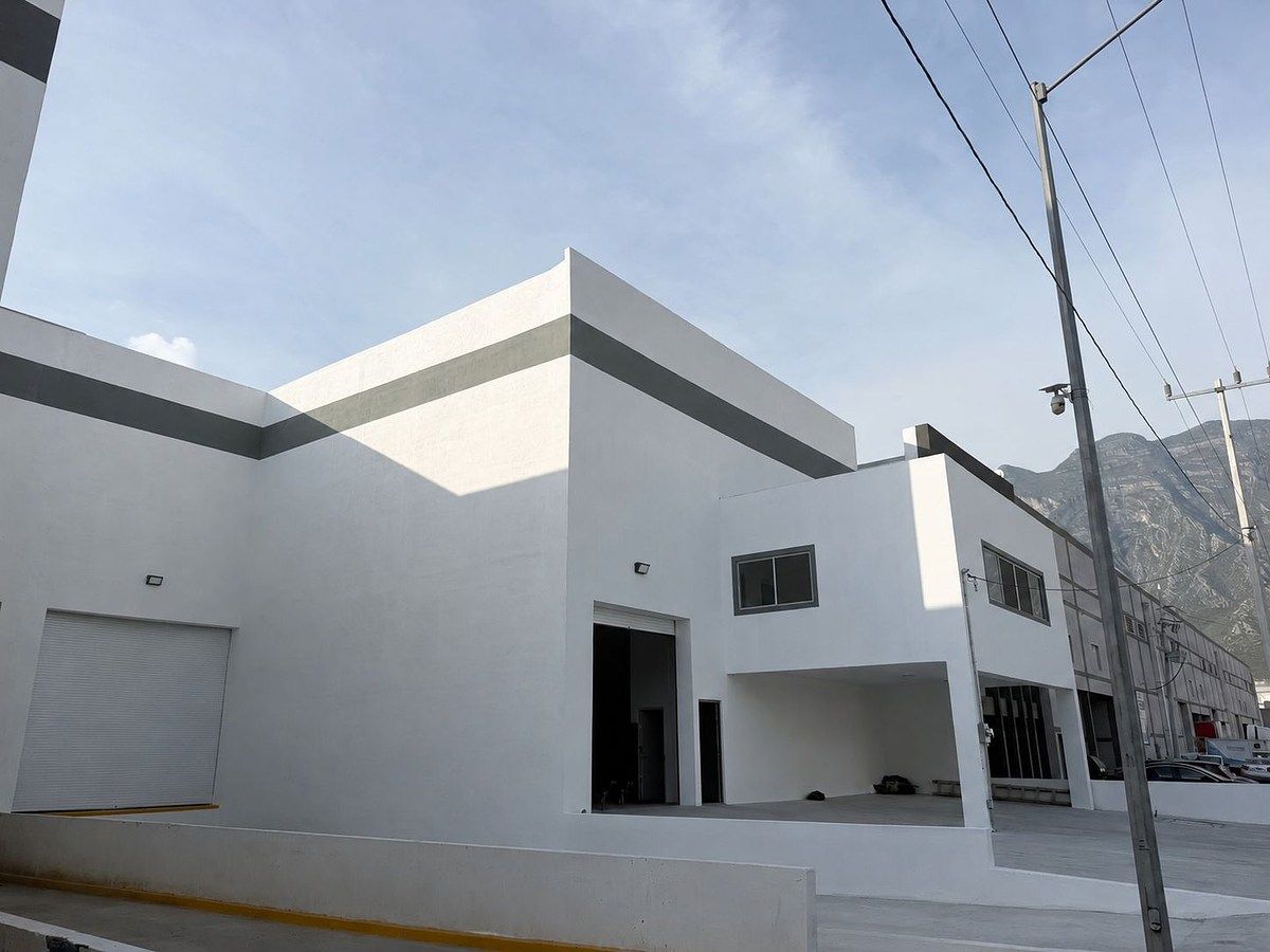 Galpão comercial em Hacienda el Palmar, Santa Catarina, foto 3 de 6