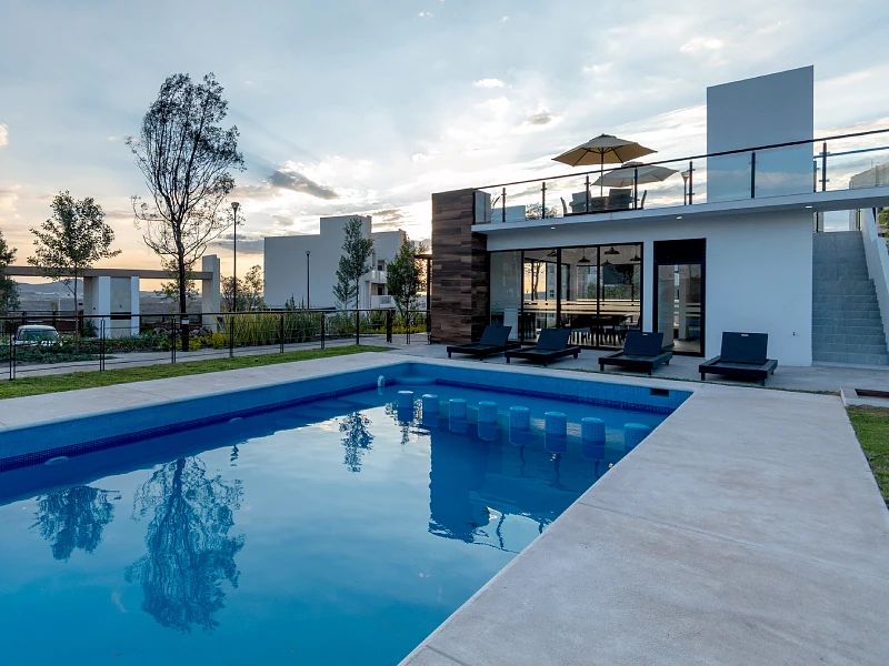 Departamento en Zákia, El Marqués, foto 6 de 8