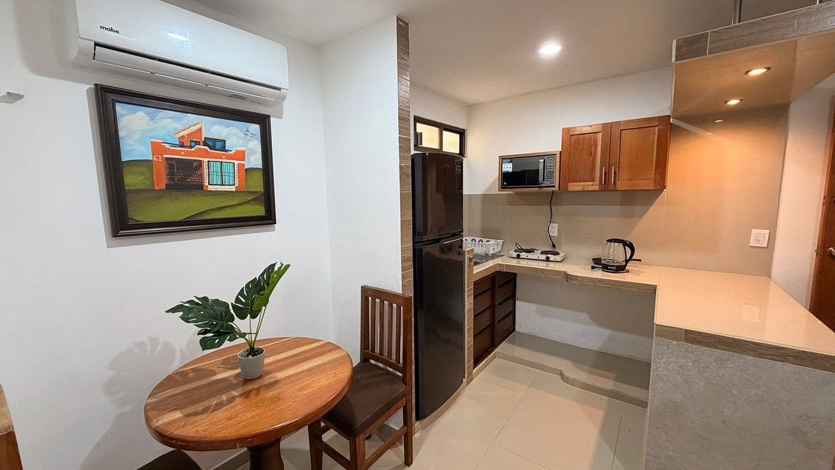 Departamento en Adolfo López Mateos (SUTERM), Campeche, foto 4 de 8