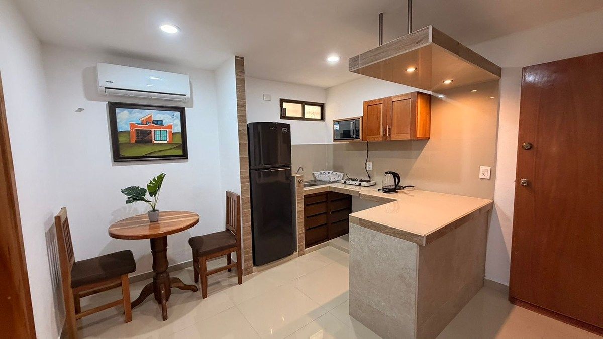 Departamento en Adolfo López Mateos (SUTERM), Campeche, foto 3 de 8