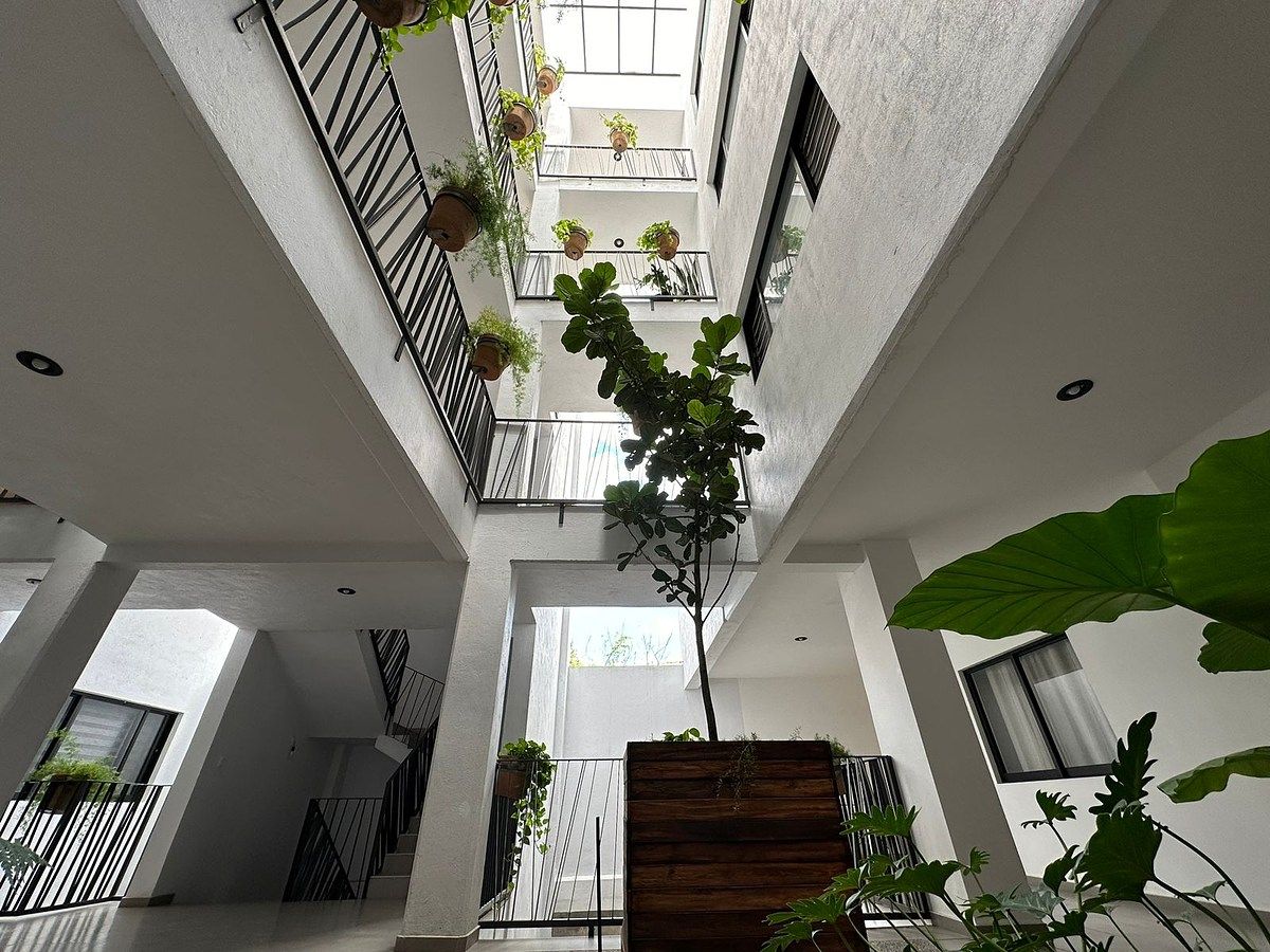 Departamento en Constitución, Zapopan, foto 5 de 19
