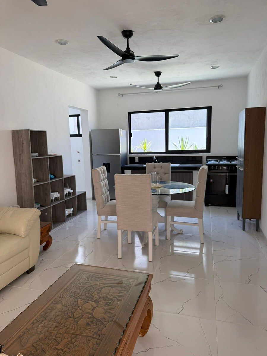 Departamento en Cerro de La Eminencia, Campeche, foto 3 de 8