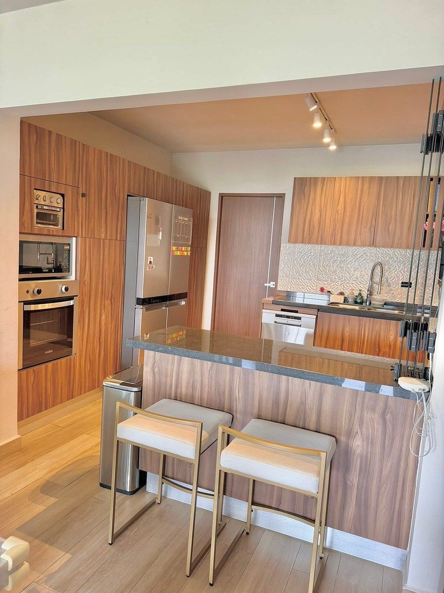 Apartment in Bosque Real, Huixquilucan, photo 4 of 14