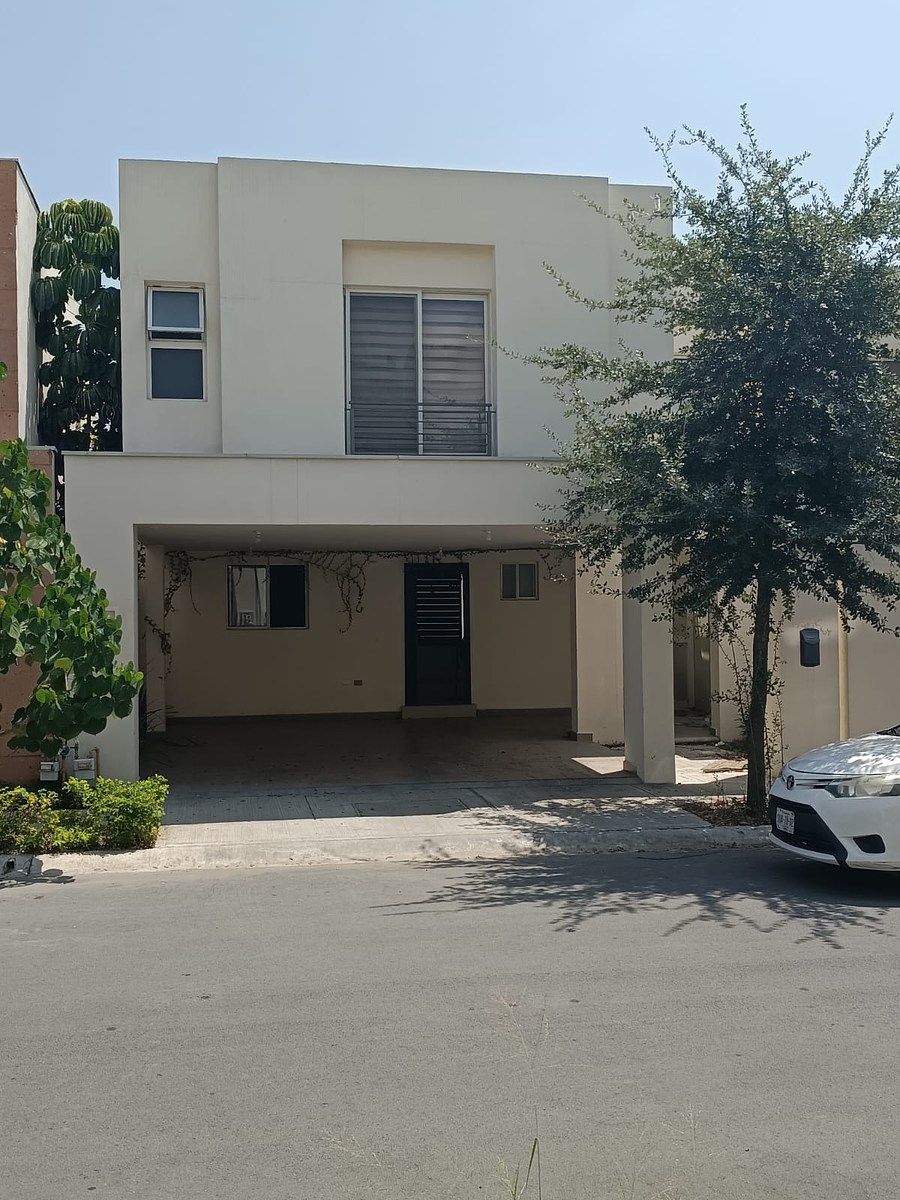 CASA EN VENTA EN SIETE COLINAS, GUADALUPE, NUEVO LEÓN - foto 1