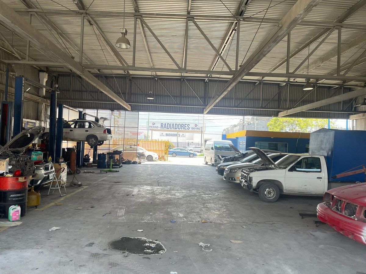 BODEGA COMERCIAL/INDUSTRIAL EN RENTA EN GUADALUPE, foto 1 de 11