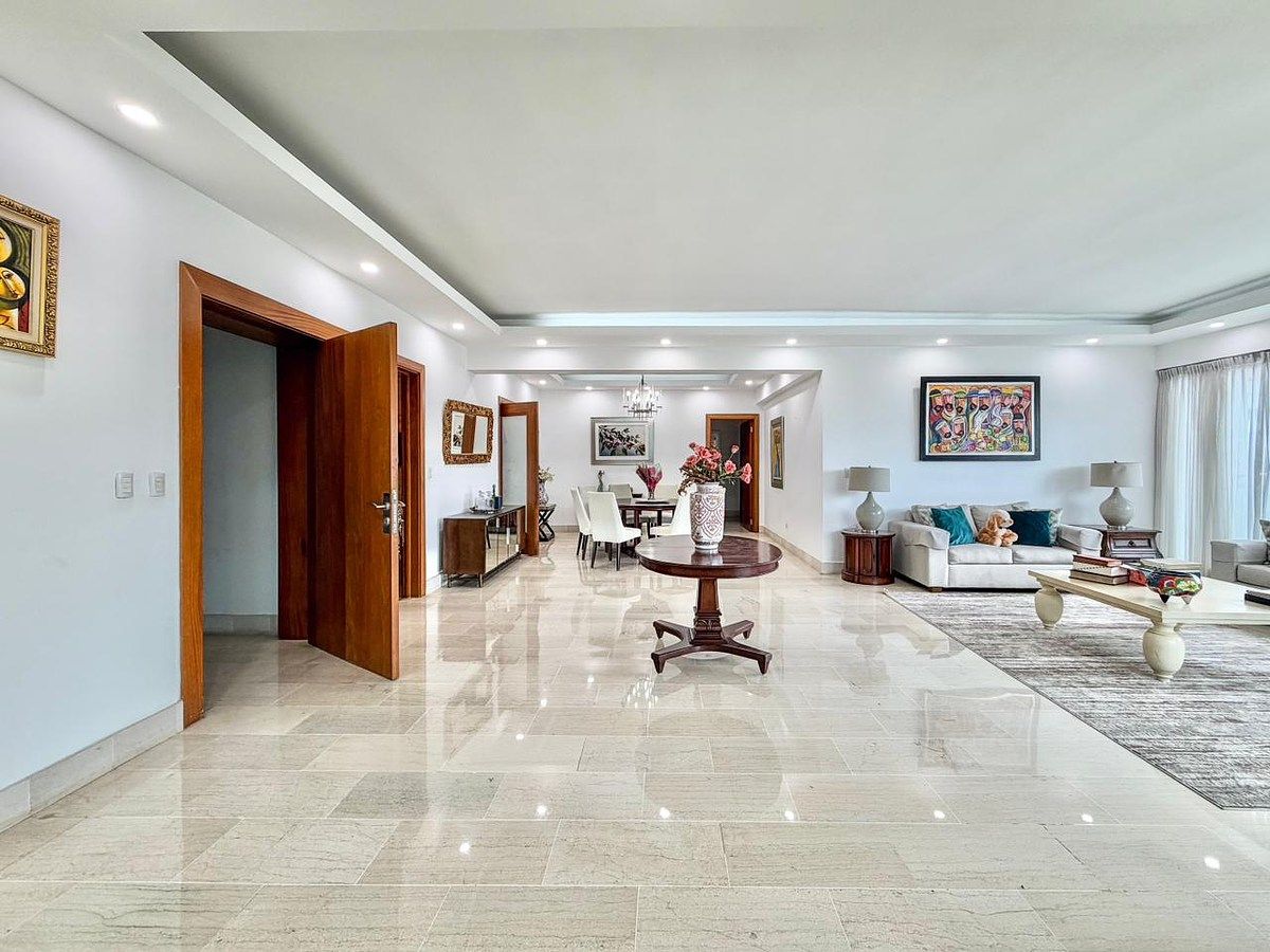 Apartamento en Ensanche Naco, Santo Domingo Centro (Distrito Nacional), foto 3 de 23