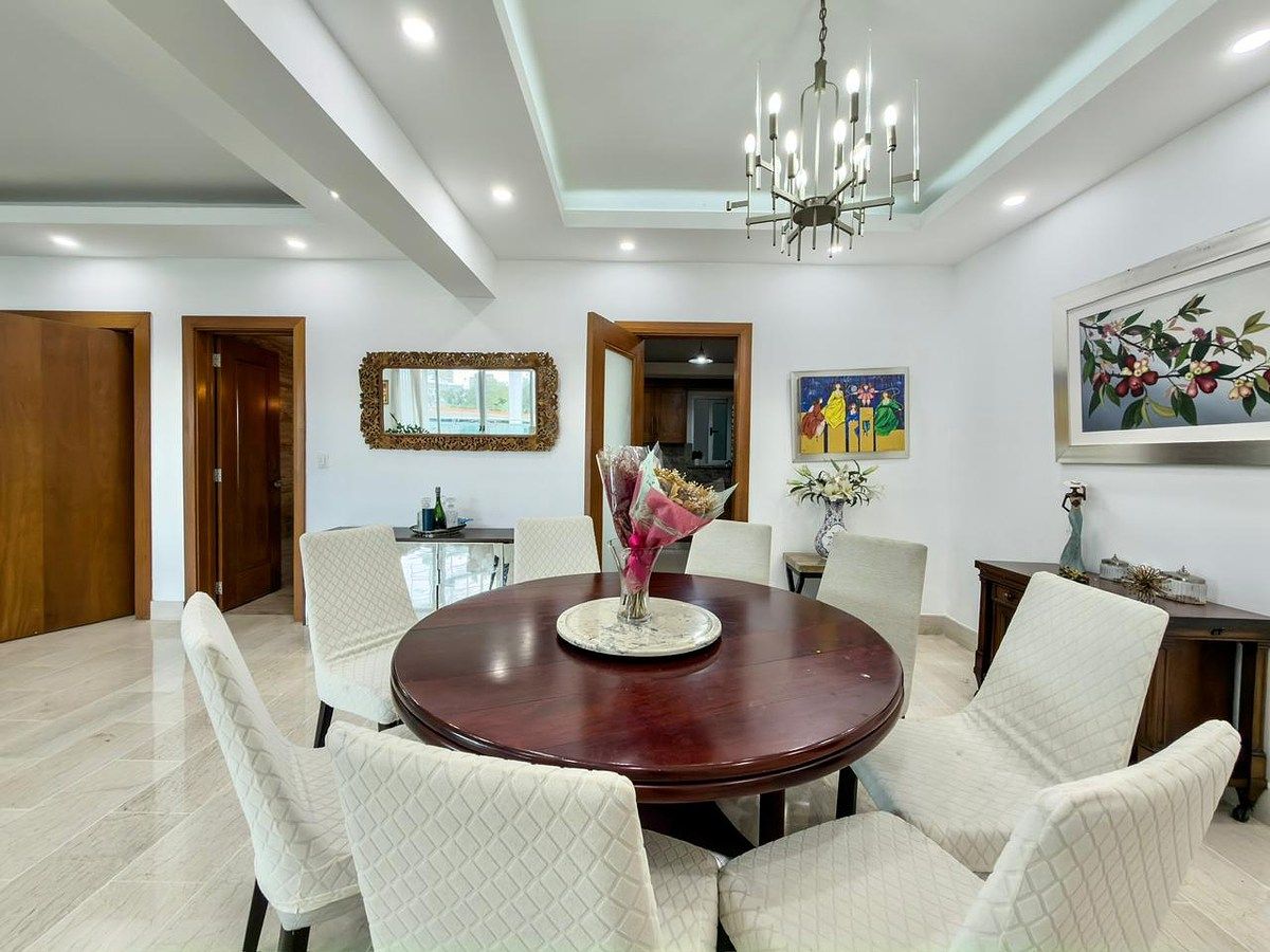 Apartamento en Ensanche Naco, Santo Domingo Centro (Distrito Nacional), foto 5 de 23