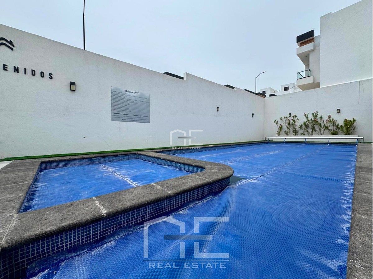 Casa em condomínio fechado em Residencial el Refugio, Querétaro, foto 11 de 21