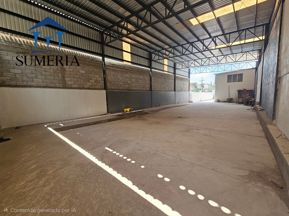 Galpão comercial em Las Granjas, Chihuahua, foto 4 de 12