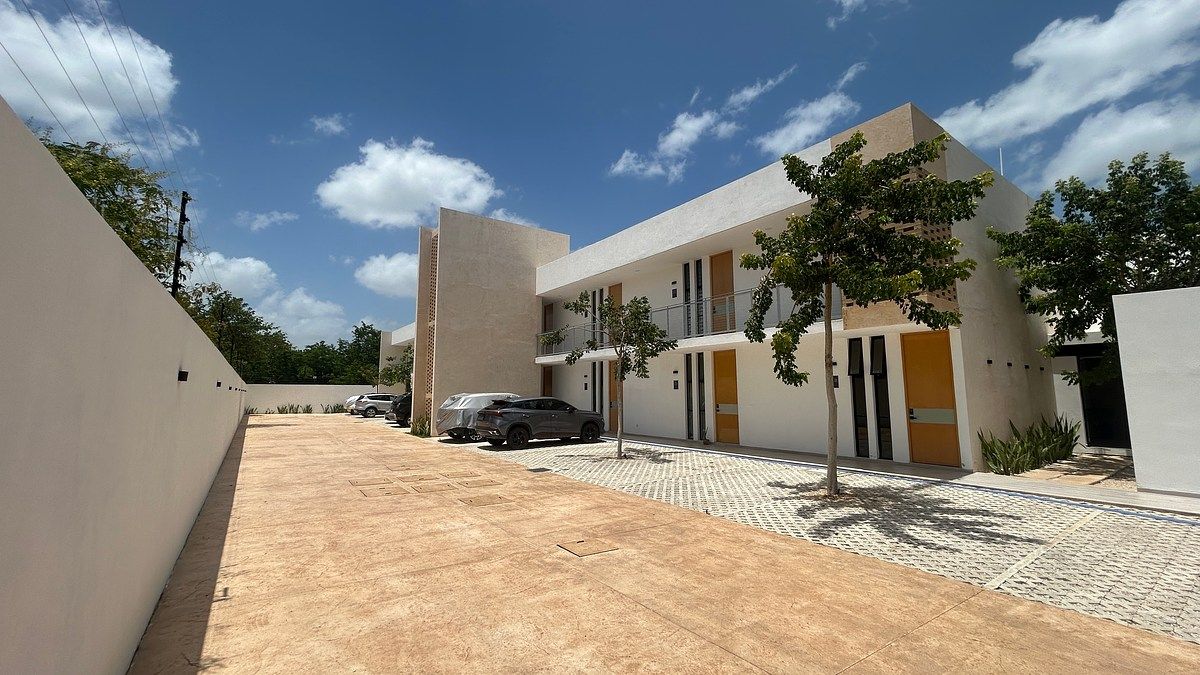 Departamento en Venta en Kiní. Dzityá, Mérida - foto 1