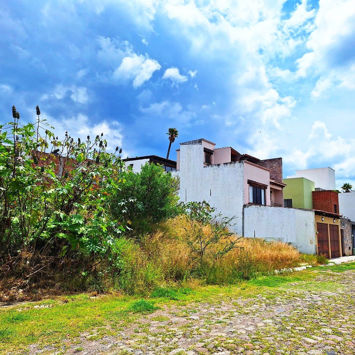 Land for sale, Paseo Real neighborhood, San Miguel de Allende, Gto. - foto 1