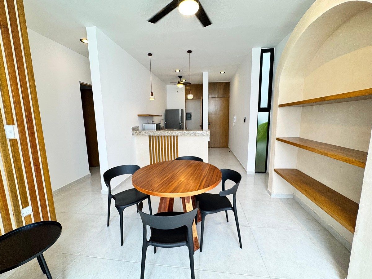 Apartamento em Benito Juárez Nte, Mérida, foto 4 de 20