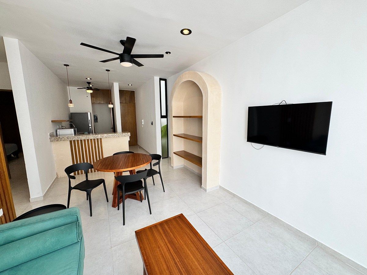 Apartamento em Benito Juárez Nte, Mérida, foto 5 de 20