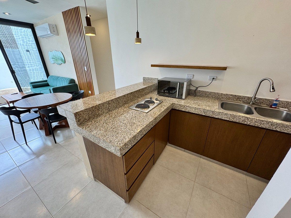 Apartamento em Benito Juárez Nte, Mérida, foto 6 de 20