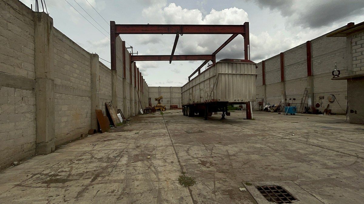 Bodega comercial en Almoloya Centro, Almoloya, foto 8 de 13