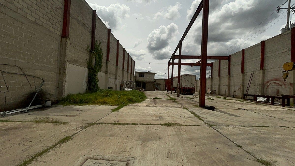Bodega comercial en Almoloya Centro, Almoloya, foto 10 de 13