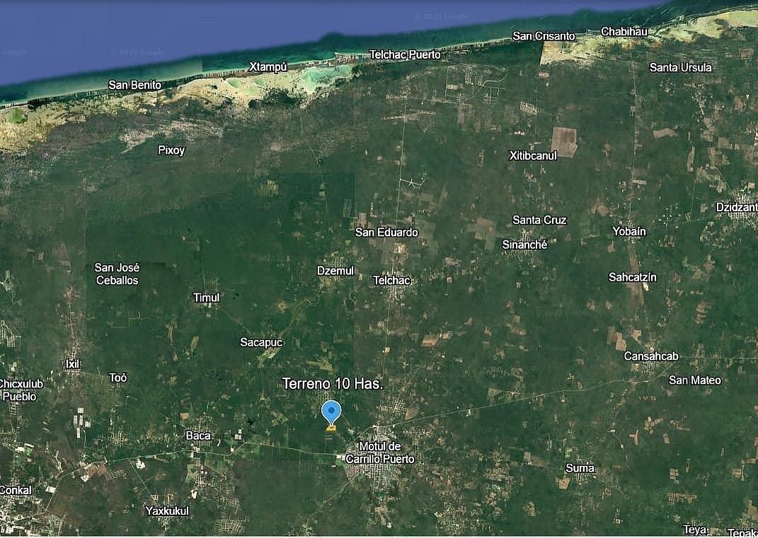 VENTA DE TERRENO EN MOTUL - foto 3