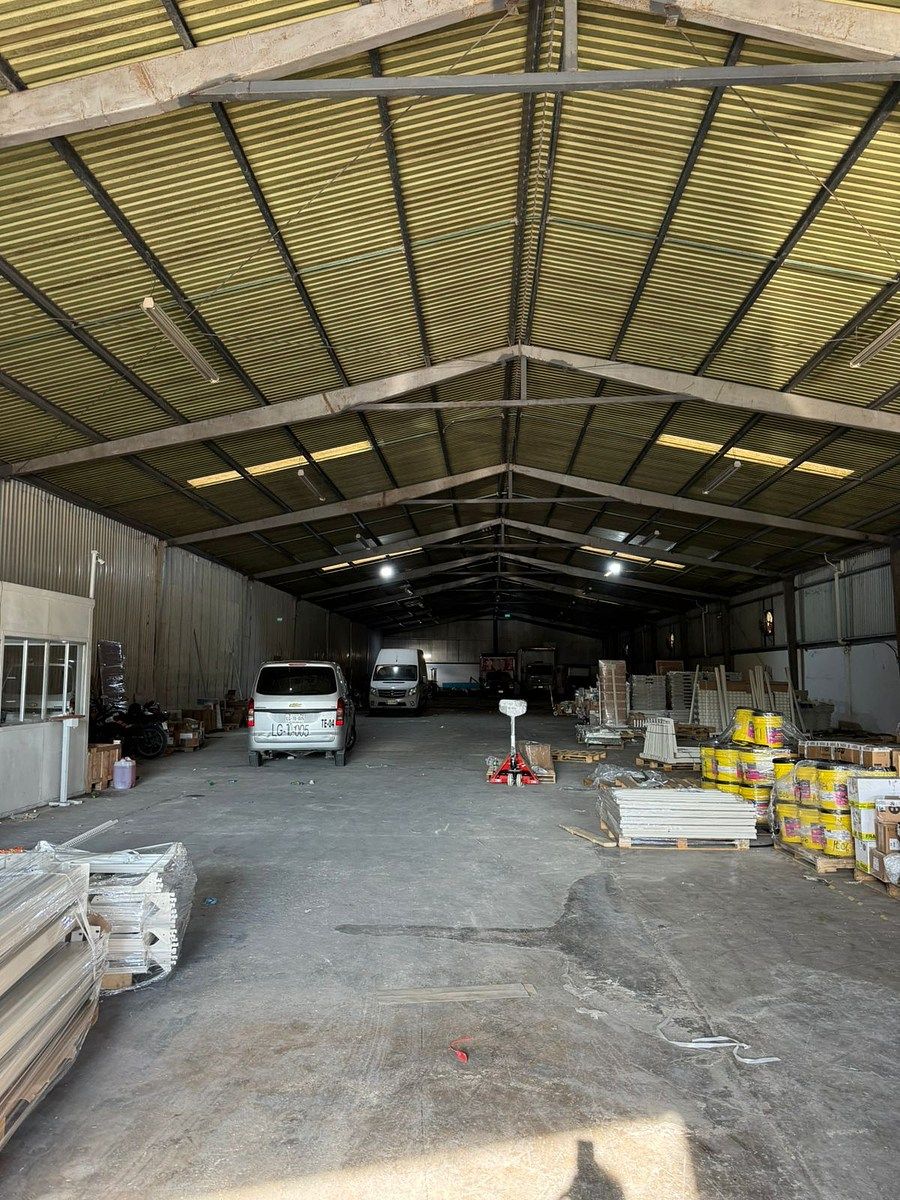 Bodega comercial en Diamante Paseos de Opichen, Mérida, foto 3 de 8