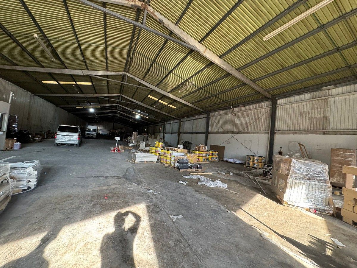 Bodega comercial en Diamante Paseos de Opichen, Mérida, foto 5 de 8