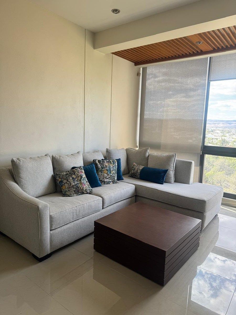 Apartment in Los Calicantos, Aguascalientes, photo 2 of 11