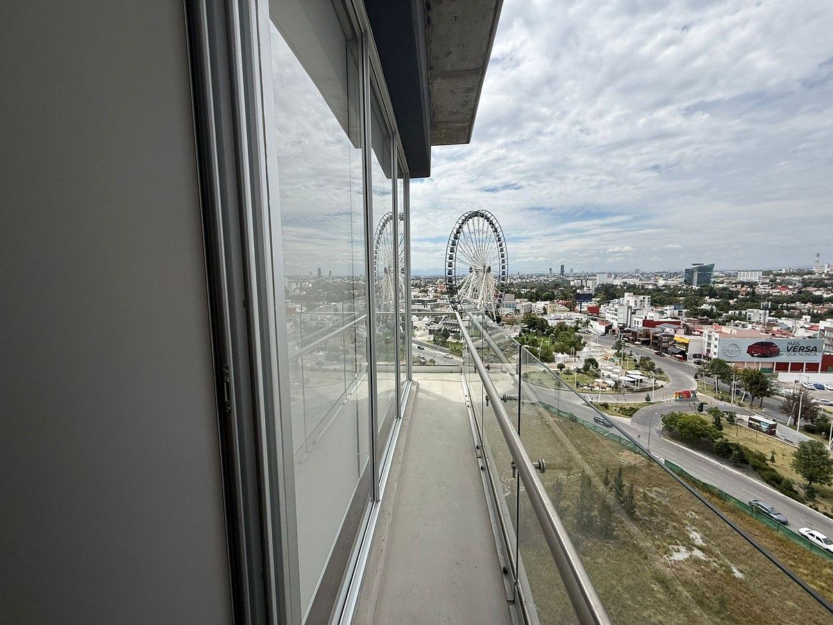 Apartamento em Corredor Comercial Desarrollo Atlixcayotl, Puebla, foto 5 de 36