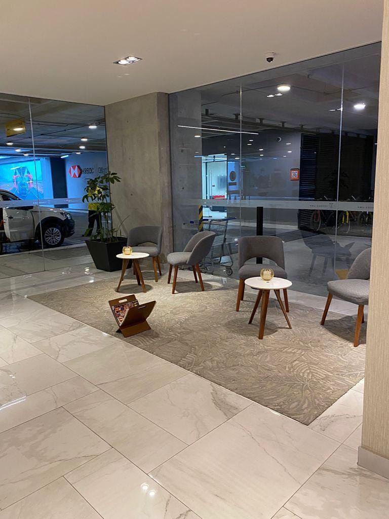 Apartamento em Corredor Comercial Desarrollo Atlixcayotl, Puebla, foto 31 de 36