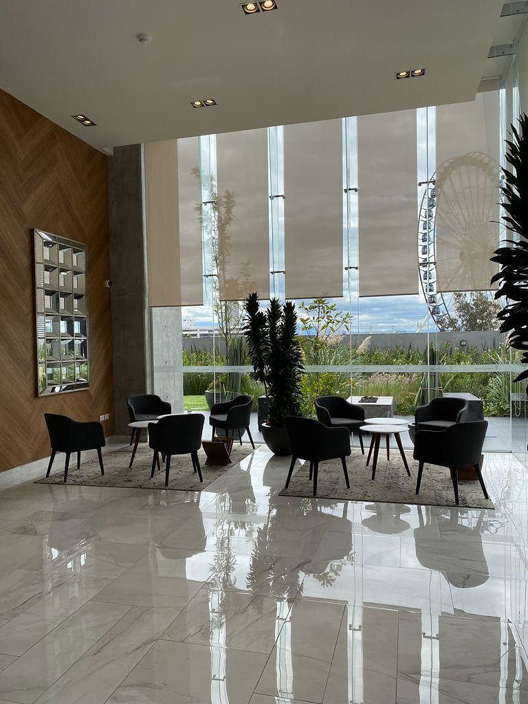 Apartamento em Corredor Comercial Desarrollo Atlixcayotl, Puebla, foto 32 de 36