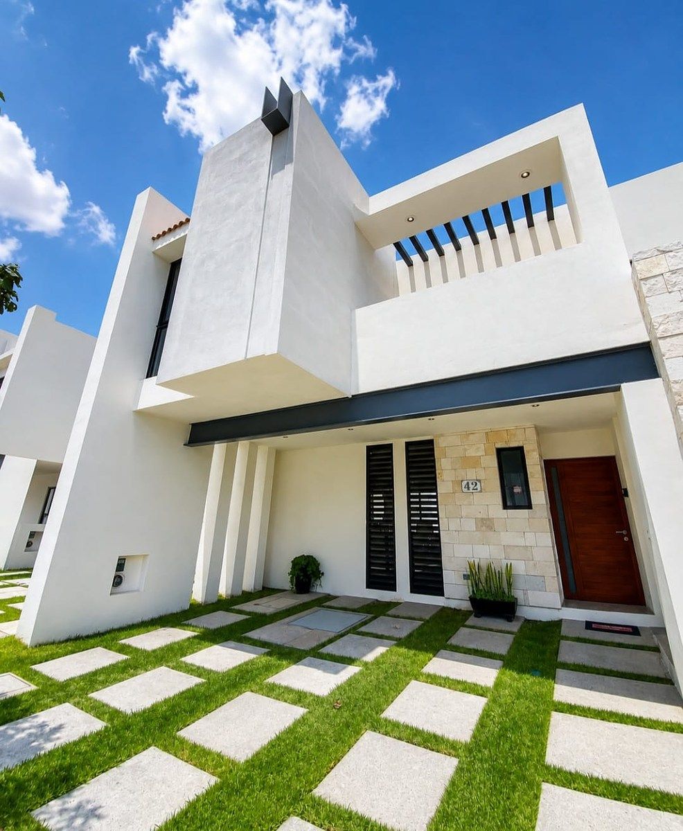 RENTA DE CASA EN FRACC. ZIBATA QUERETARO, foto 1 de 17