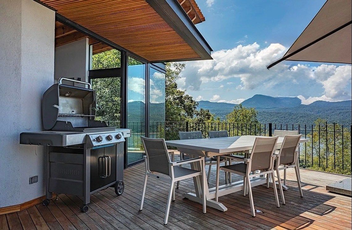 Casa em Santa María Ahuacatlan, Valle de Bravo, foto 2 de 51