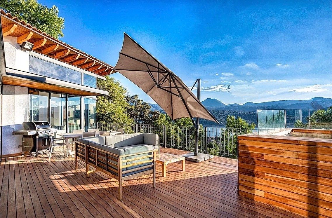 Casa em Santa María Ahuacatlan, Valle de Bravo, foto 3 de 51