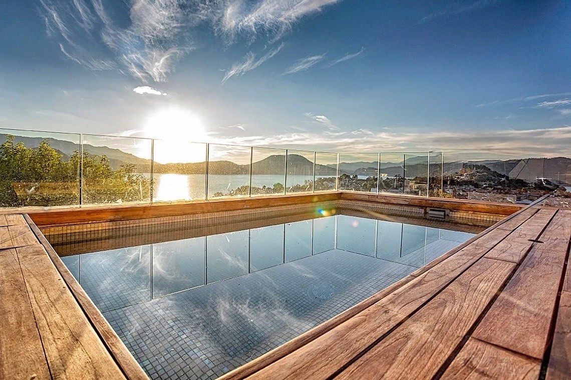 Casa em Santa María Ahuacatlan, Valle de Bravo, foto 4 de 51