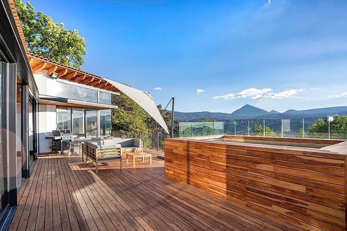 Casa em Santa María Ahuacatlan, Valle de Bravo, foto 5 de 51