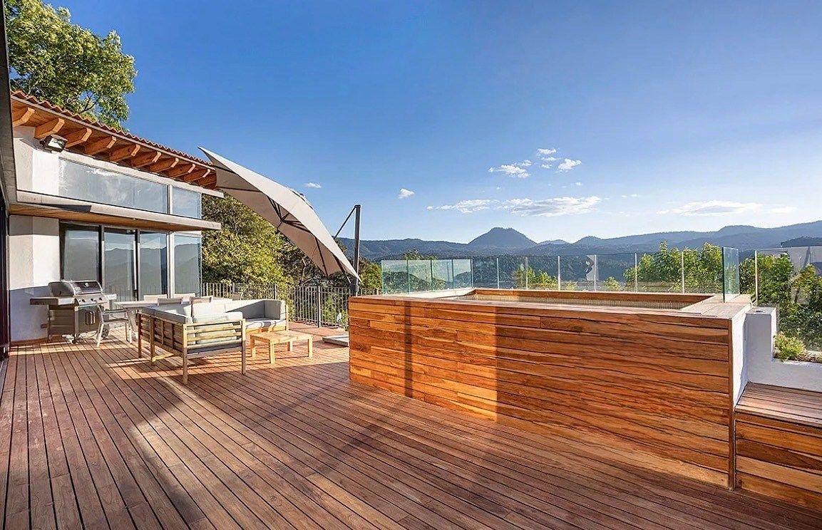 Casa em Santa María Ahuacatlan, Valle de Bravo, foto 6 de 51