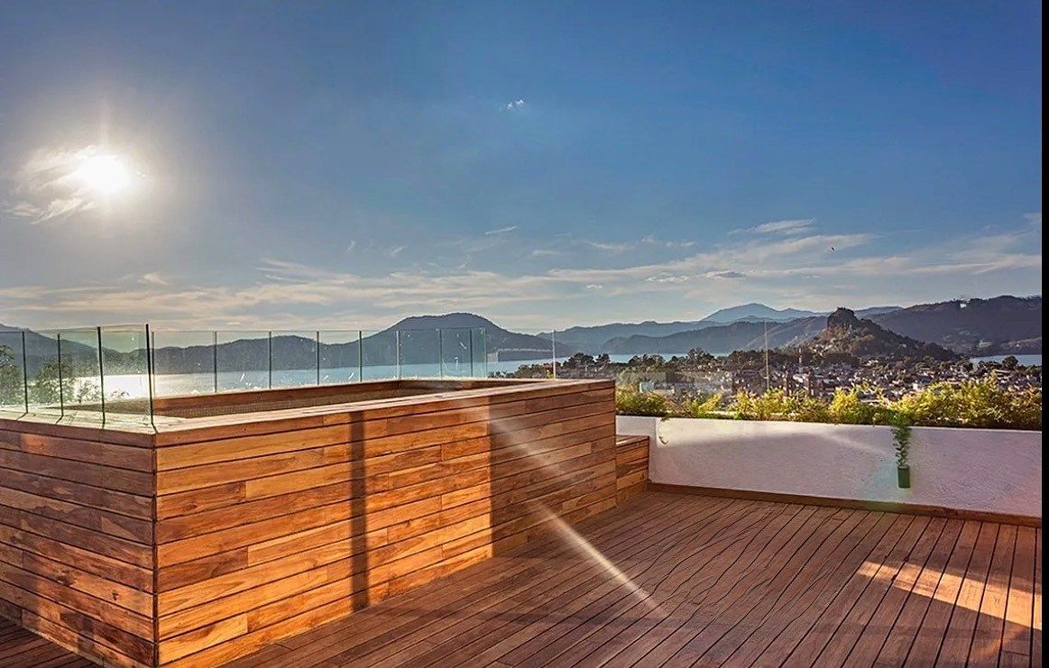 Casa em Santa María Ahuacatlan, Valle de Bravo, foto 7 de 51