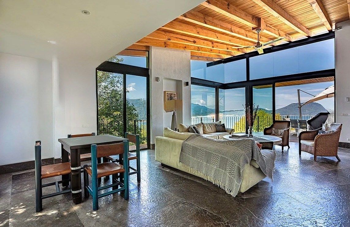 Casa em Santa María Ahuacatlan, Valle de Bravo, foto 8 de 51