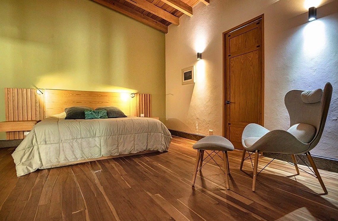 Casa em Santa María Ahuacatlan, Valle de Bravo, foto 15 de 51
