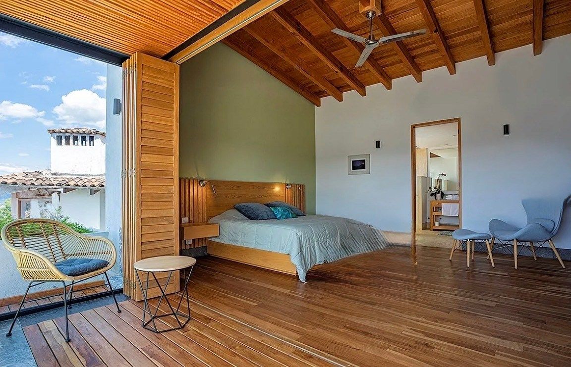 Casa em Santa María Ahuacatlan, Valle de Bravo, foto 18 de 51