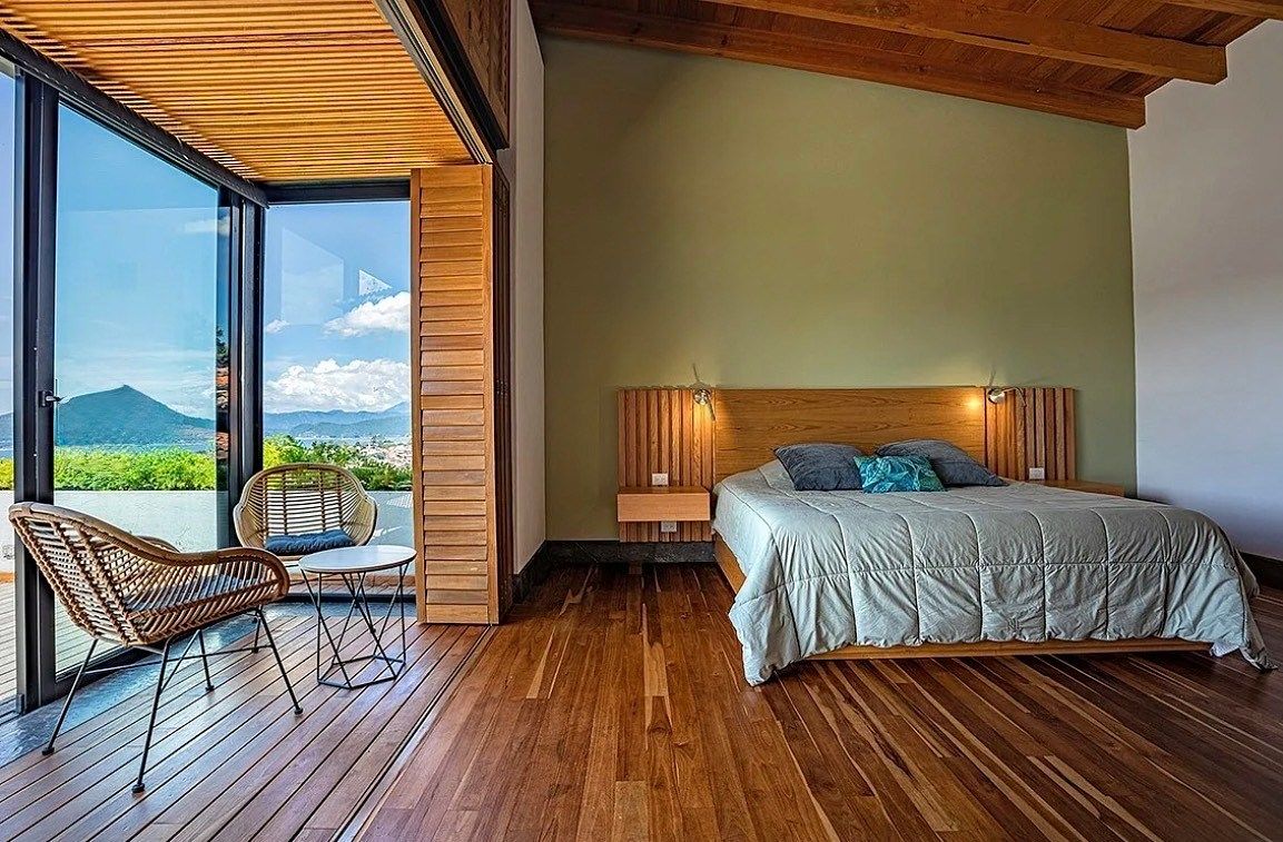 Casa em Santa María Ahuacatlan, Valle de Bravo, foto 19 de 51