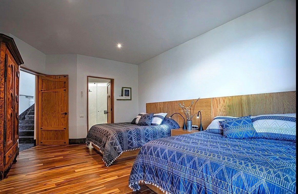 Casa em Santa María Ahuacatlan, Valle de Bravo, foto 21 de 51